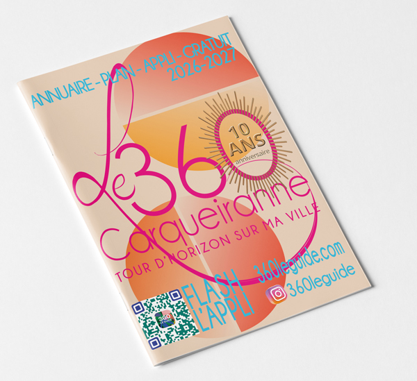 guide le 360 de la commune d'Allauch : annuaire des artisan et commerçant de la ville